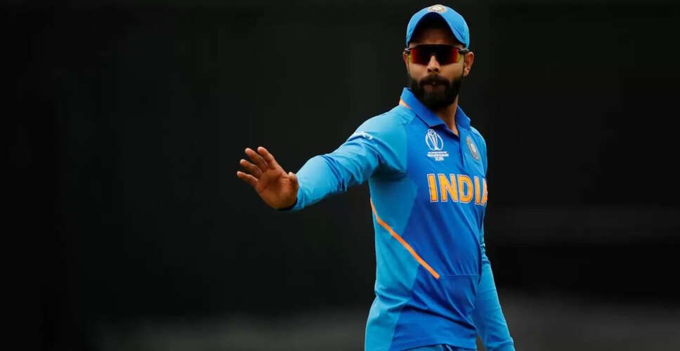 Ravindra Jadeja Exposes Players' Social Media Strategies: The Trend of Buying Likes and Comments