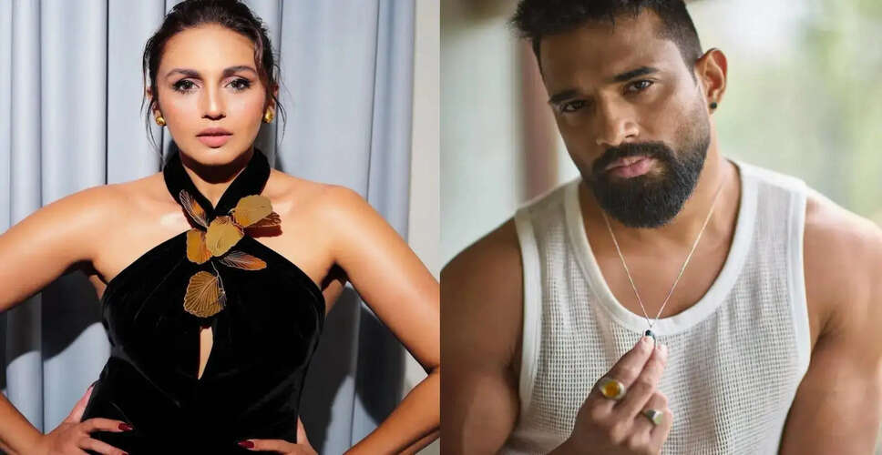 Huma Qureshi Celebrates Rachit Singh's Acting Debut with Heartfelt Message