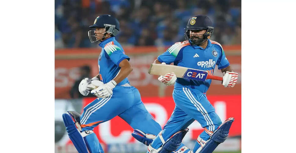 Yashasvi Jaiswal's Maiden ODI Century Leads India to Series Victory Over South Africa