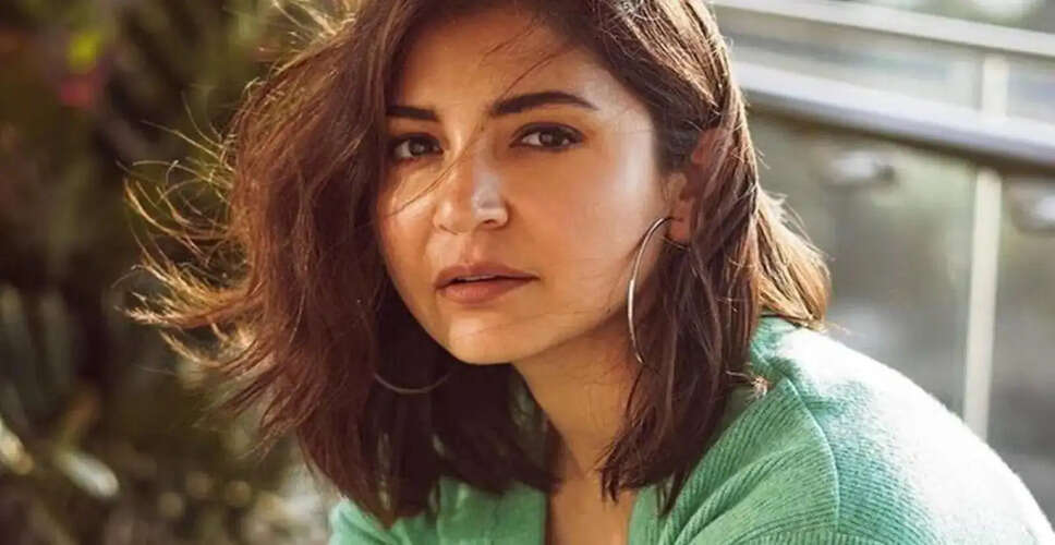 Anushka Sharma Faces Backlash for Homeopathy Advocacy