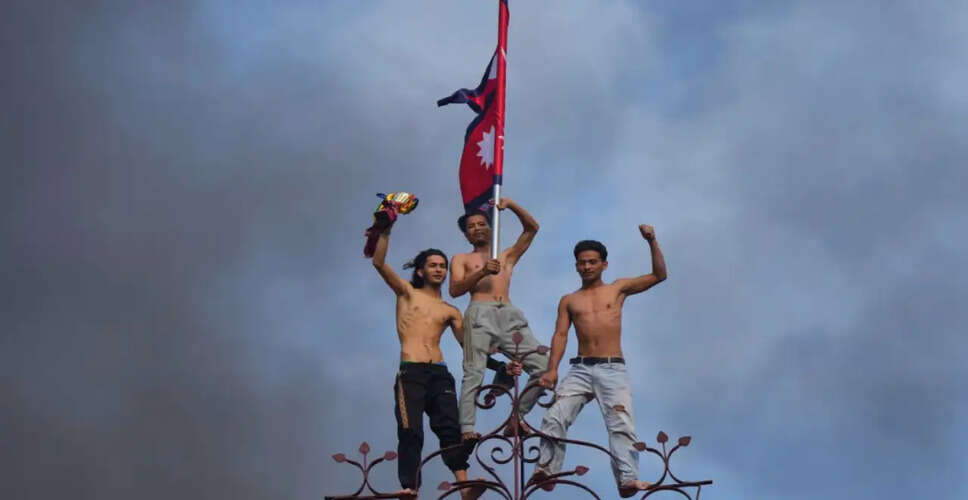 Nepal's Elections: A Crucial Vote Amidst Political Turmoil