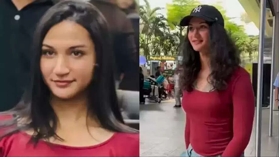 Anaya Bangar's Journey: From Aryan to Anaya and Her First Visit to India