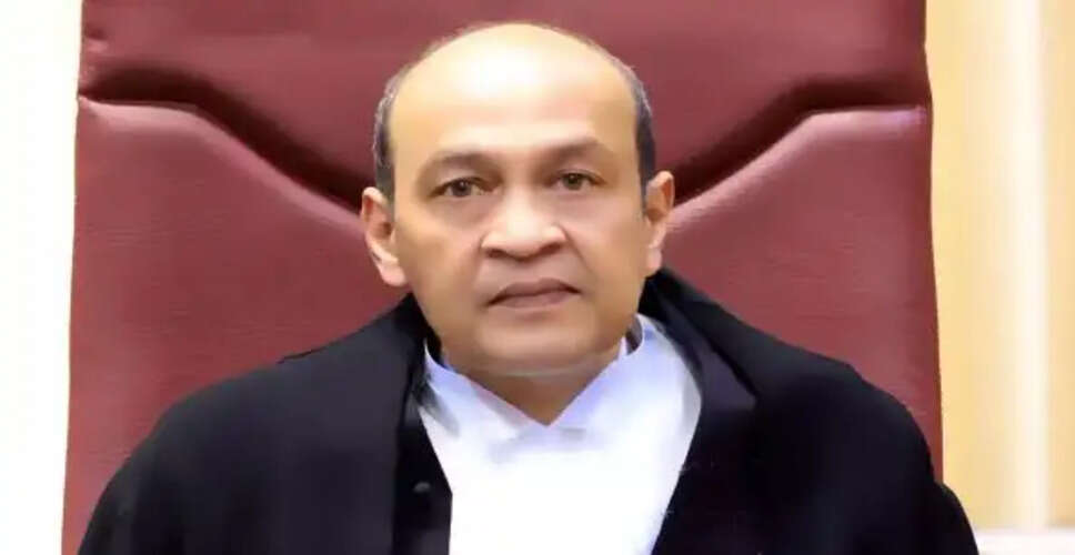 Justice Yashwant Varma Resigns Amid Impeachment Proceedings: What Led to This Decision?