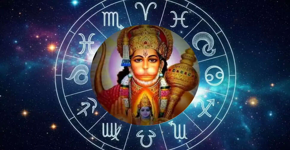 Zodiac Signs Blessed by Hanuman Ji: Discover His Favorites