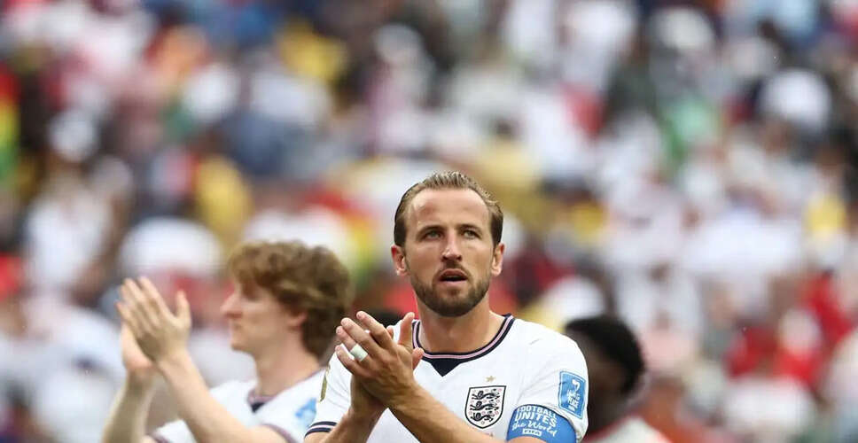 England Held to Draw by Ghana in FIFA World Cup 2026 Clash