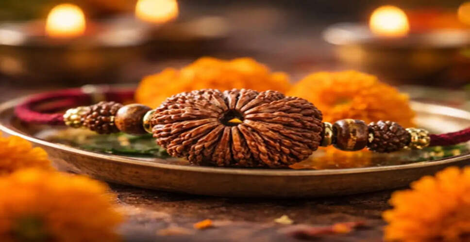 Exploring the Profound Benefits of 10 Mukhi Rudraksha