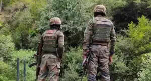 Tragic Incident: Soldier Loses Life in Accidental Shooting in Jammu and Kashmir