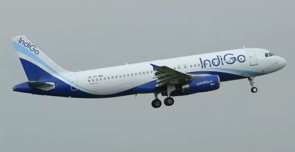 IndiGo Airlines Faces Major Disruptions, Seeks Regulatory Exemptions
