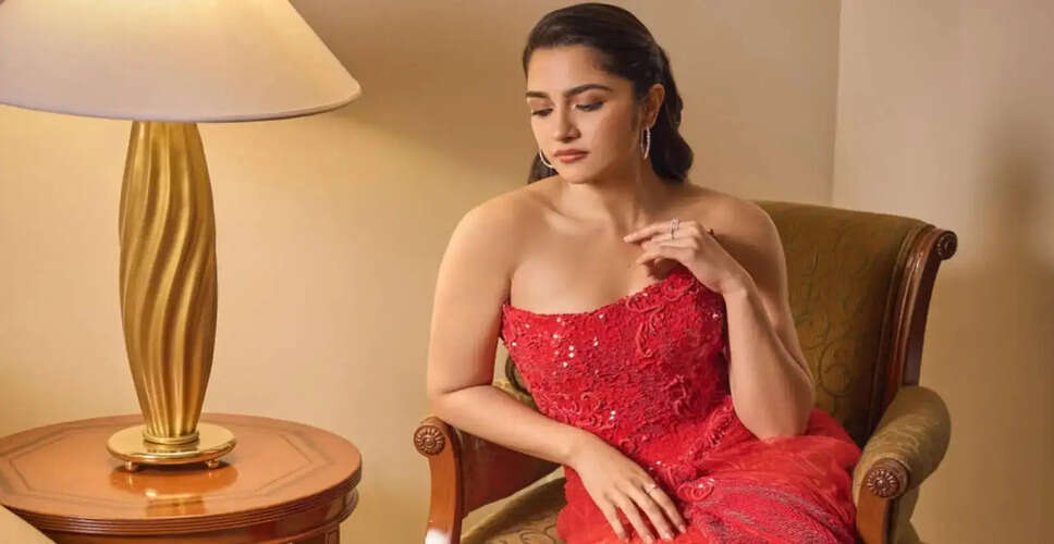 Rukmini Vasanth Addresses AI-Generated Bikini Images Controversy