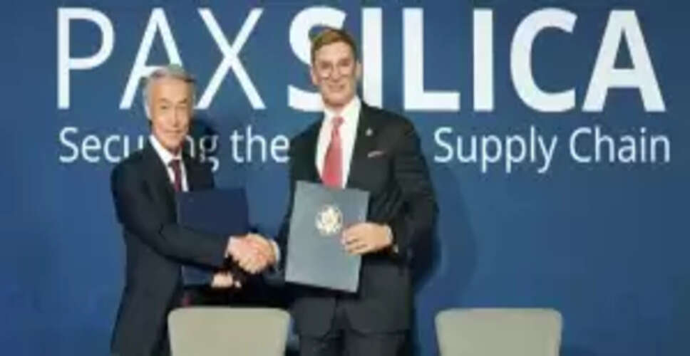 Why the US Sees India as a Key Player in the Silicon Supply Chain Initiative