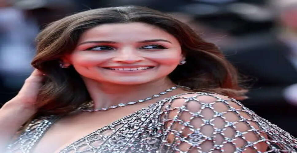 Why Alia Bhatt is Often Labeled as a British Actress