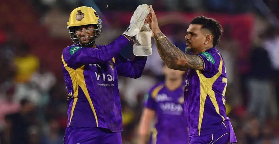 KKR's Playoff Hopes Diminish After Loss to RCB in IPL 2026