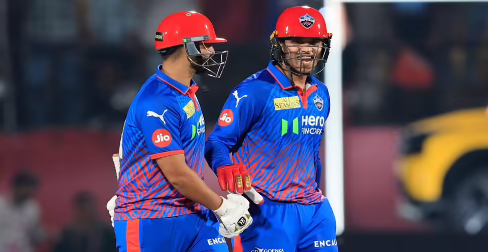 Delhi Capitals Triumph Over Punjab Kings in Thrilling IPL Match