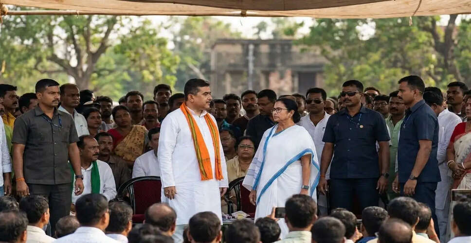 West Bengal Elections: A Historic Turnout and Political Showdown