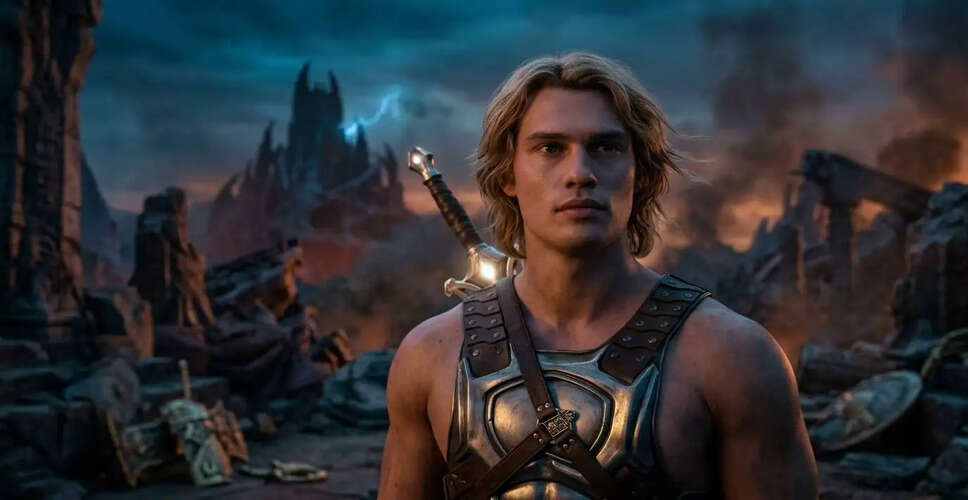 What to Expect from the Upcoming Masters of the Universe Film: Release Date and Box Office Challenges