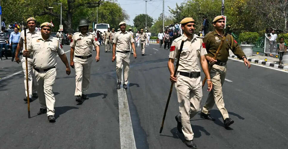 Protests Erupt at Rajasthan University Over RSS-Linked Event