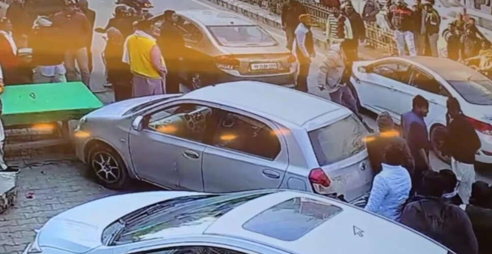 Violent Clash Erupts Over Road Dispute in Sirsa, Haryana