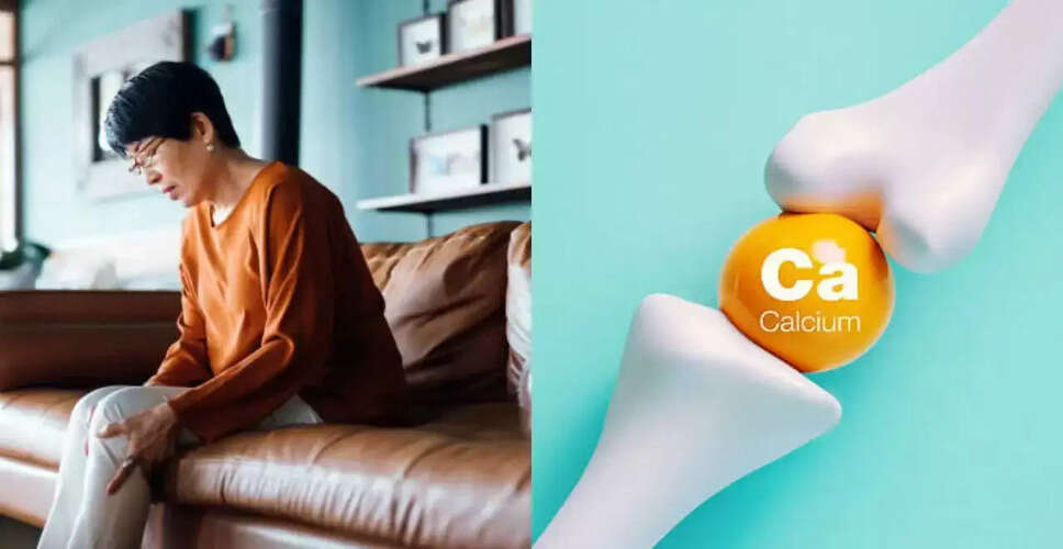 Understanding Bone Health: Why Calcium Alone Isn't Enough