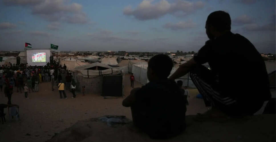UN Report Highlights Systematic Violence Against Palestinian Children