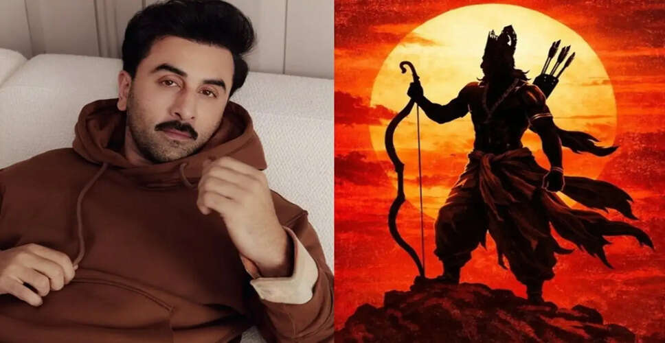 Excitement Builds for Nitesh Tiwari's *Ramayana* Teaser Featuring Ranbir Kapoor