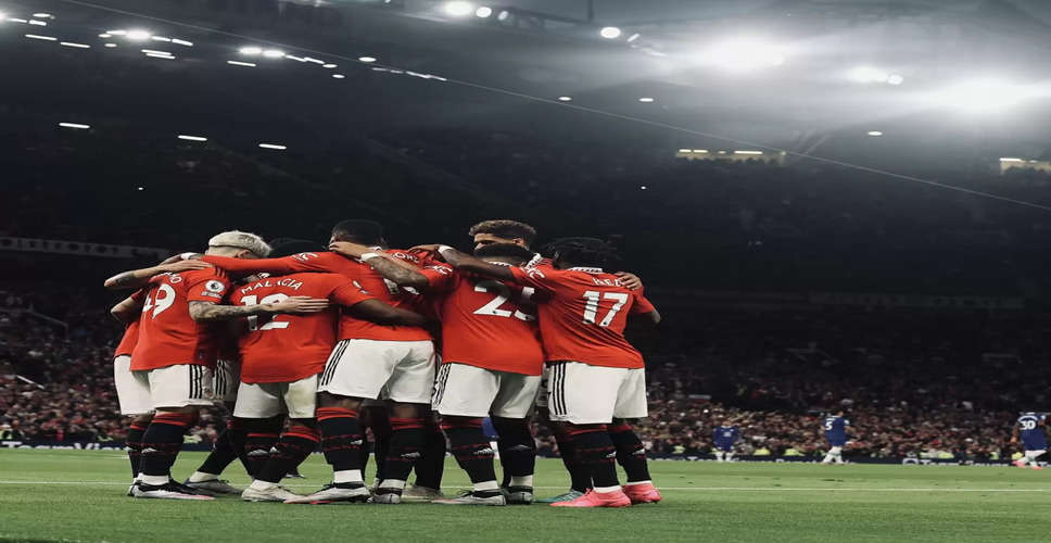 Manchester United thumps Chelsea 4-1 to confirm 2023-24 Champions League qualification