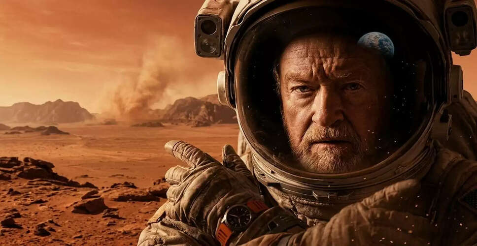 Ridley Scott's Upcoming Sci-Fi Film: Will 'The Dog Stars' Join His Box Office Hits?