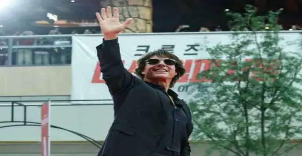 What&rsquo;s Next for Tom Cruise? The Exciting News About Top Gun 3!