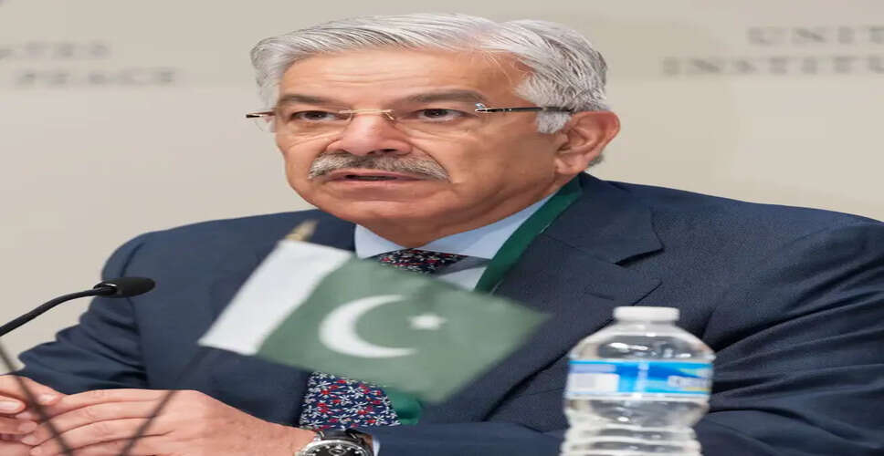 Pakistan's Defence Minister Sparks Outrage with Anti-Israel Comments Amid Diplomatic Talks