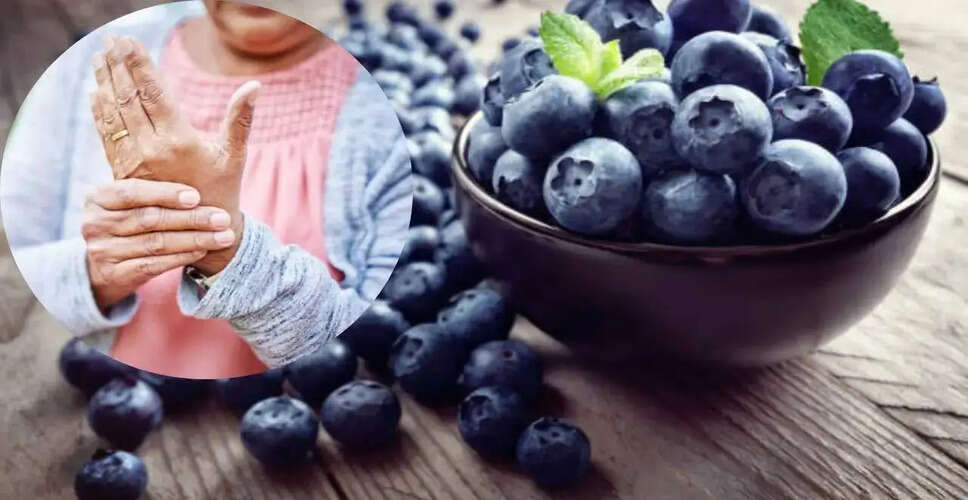 Boosting Bone Health: The Role of Blueberries in Osteoporosis Prevention