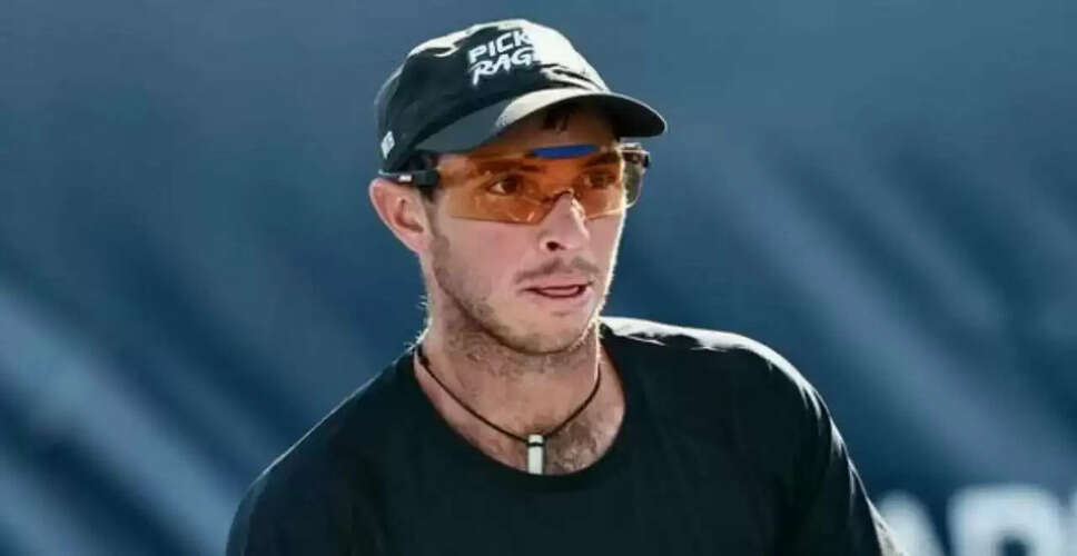 JW Johnson Stuns Ben Johns in Sacramento Open Upset