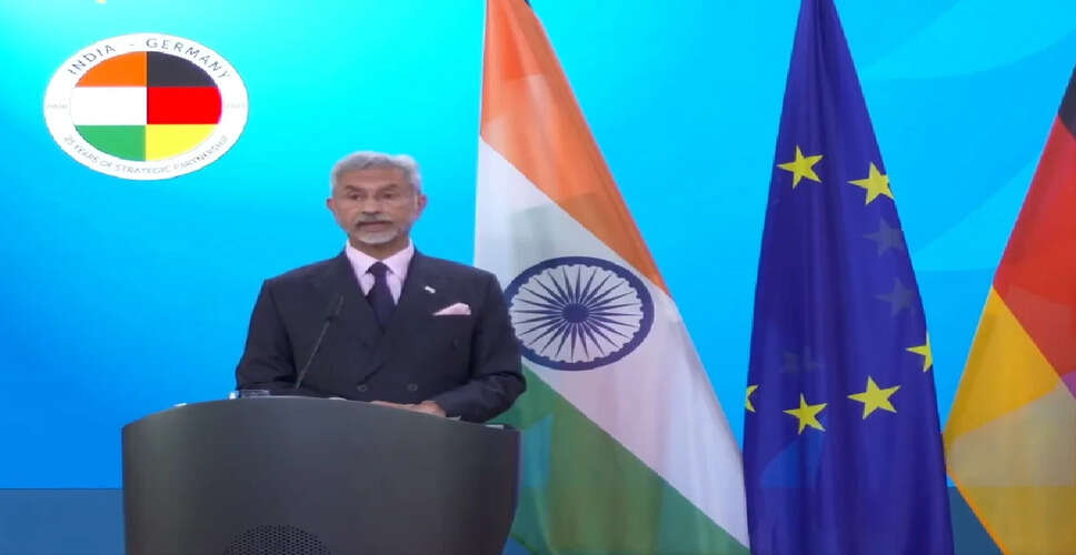 India's Firm Stance Against Terrorism and Nuclear Blackmail