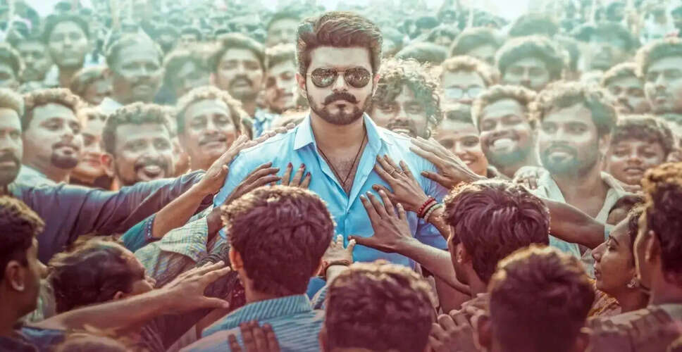 Thalapathy Vijay's 'Jana Nayagan': A Cinematic Farewell and Political Dawn