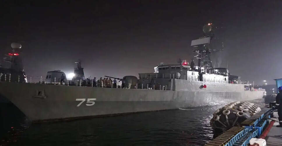 India's Humanitarian Efforts Amidst Middle East Conflict