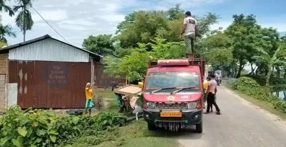 Eviction Notices Issued in Nagaon: Residents Respond