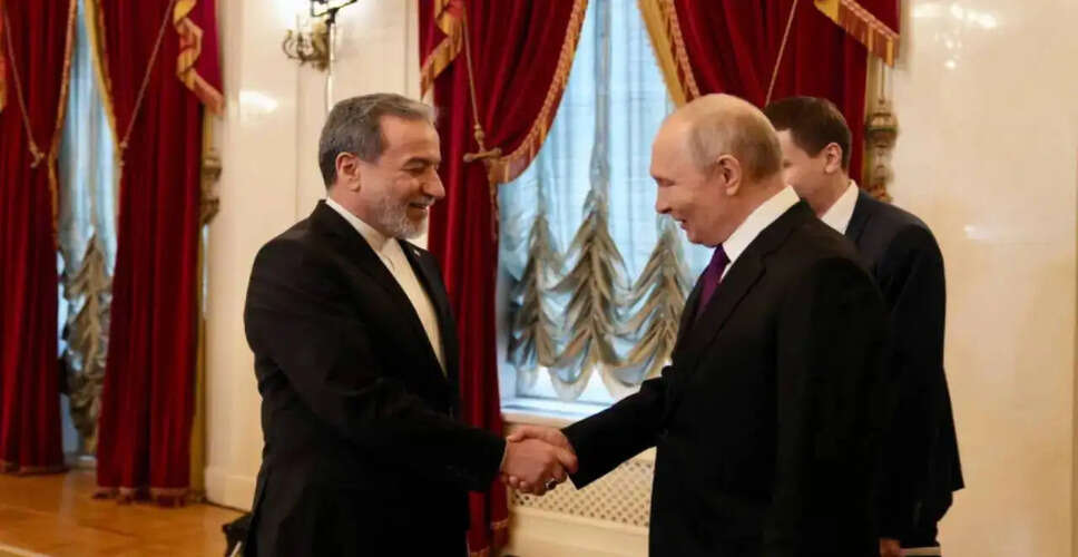 Putin Emphasizes Strengthening Ties with Iran Amid Global Tensions