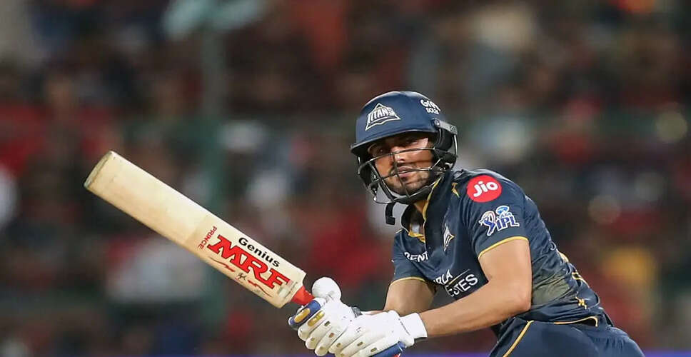 Shubman Gill Faces Criticism for Slow Performance in IPL 2026 Match