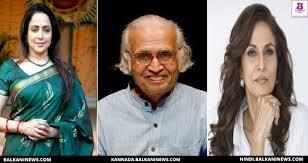 Hema Malini And Shobaa De Mourns Sunil Kothari’s Demise