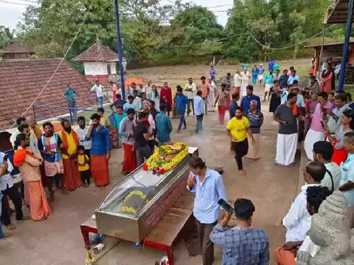 Kerala's Beloved Vegetarian Crocodile Passes Away