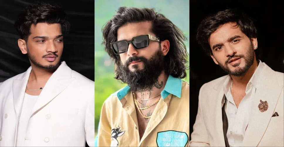 Bigg Boss 17 Contestant Anurag Dobhal Survives Car Crash After Disturbing Live Incident