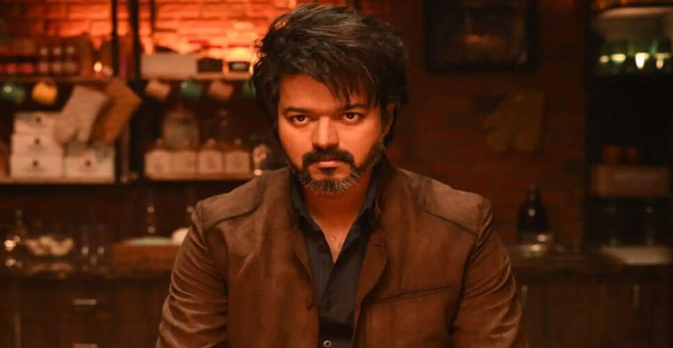 Tamil Nadu CM C. Joseph Vijay Celebrates 52nd Birthday Amid Heartfelt Wishes