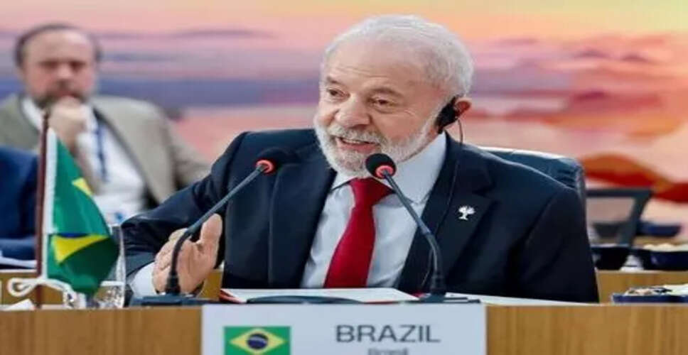 Brazil's Lula Rejects Foreign Control Amid US Tariff Threat