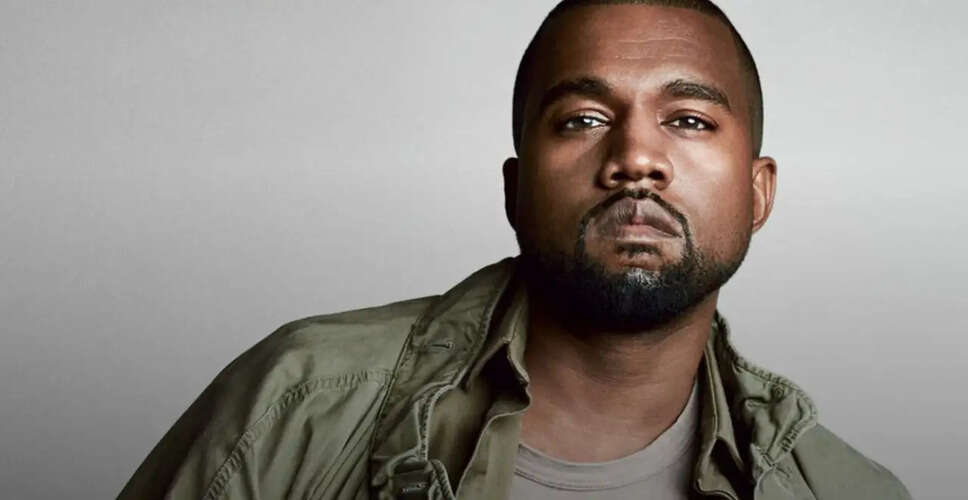 Kanye West Postpones New Delhi Concert to 2026