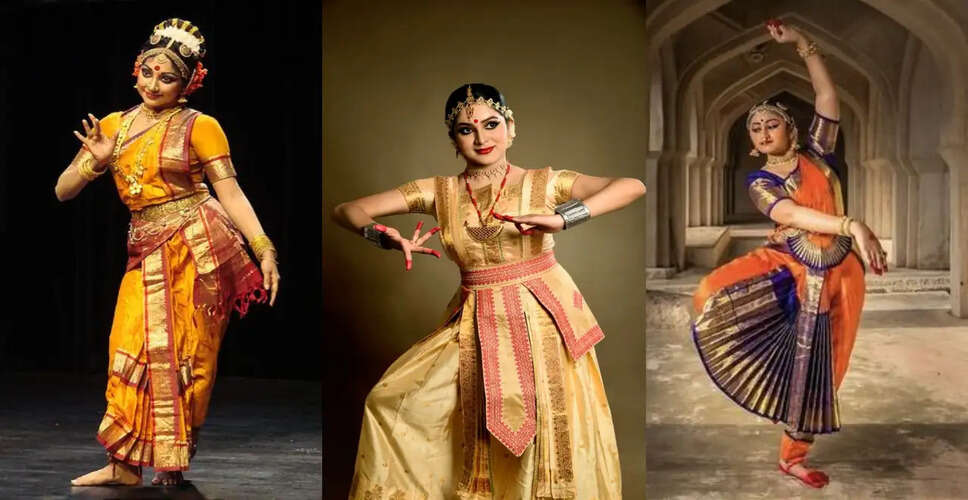 Celebrating India's Classical Dance Heritage on World Dance Day