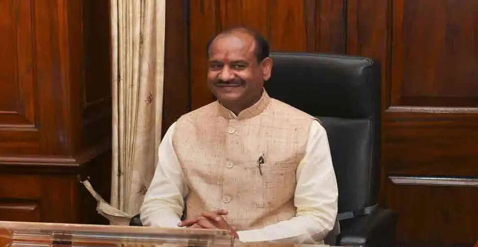 Trinamool Congress Backs No-Confidence Motion Against Lok Sabha Speaker Om Birla