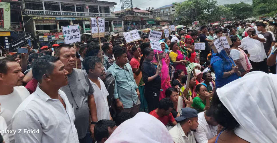 Mising Community Suspends Road Blockade Following Government Assurances