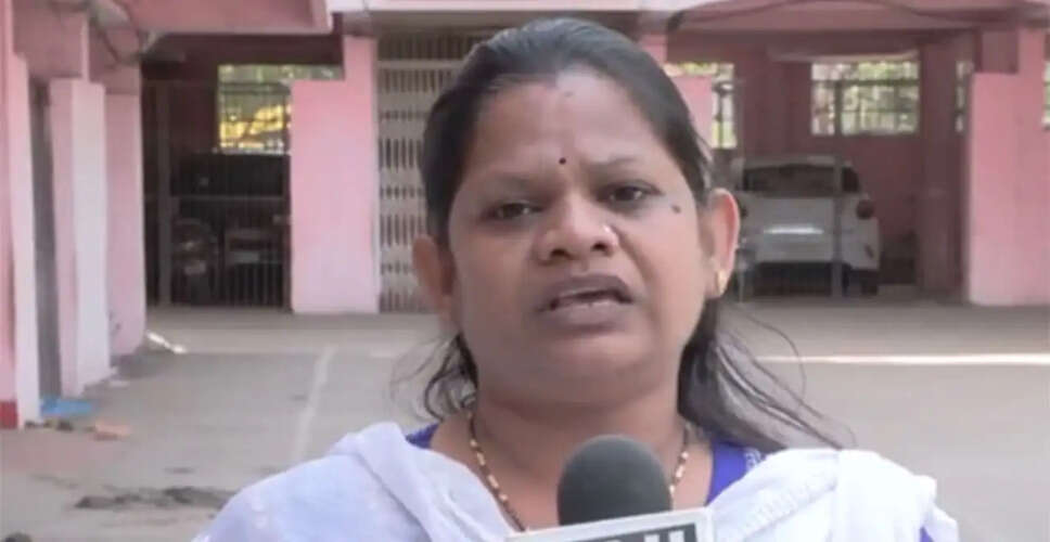 Karate Star Harsha Sahu Applauds Women's Reservation Bill for Political Empowerment