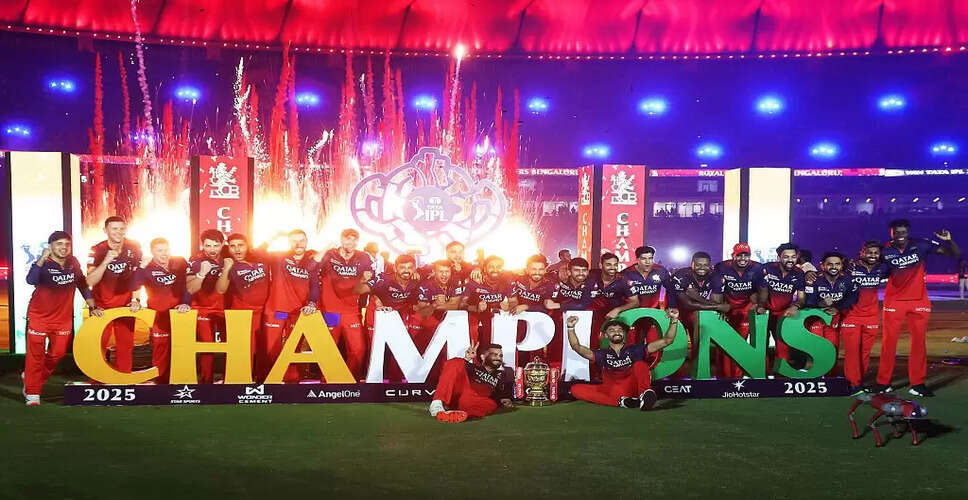 IPL's Remarkable Growth: A $18.5 Billion Cricket Phenomenon