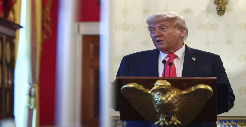 Trump Advocates for Direct Role in Iran's Leadership Selection Post-Khamenei