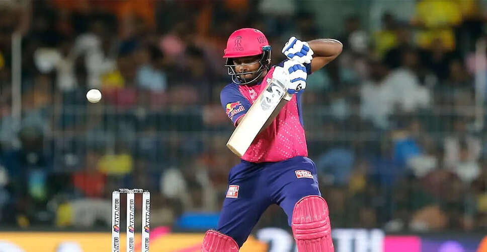 Rajasthan Royals Bid Farewell to Sanju Samson Ahead of IPL 2026