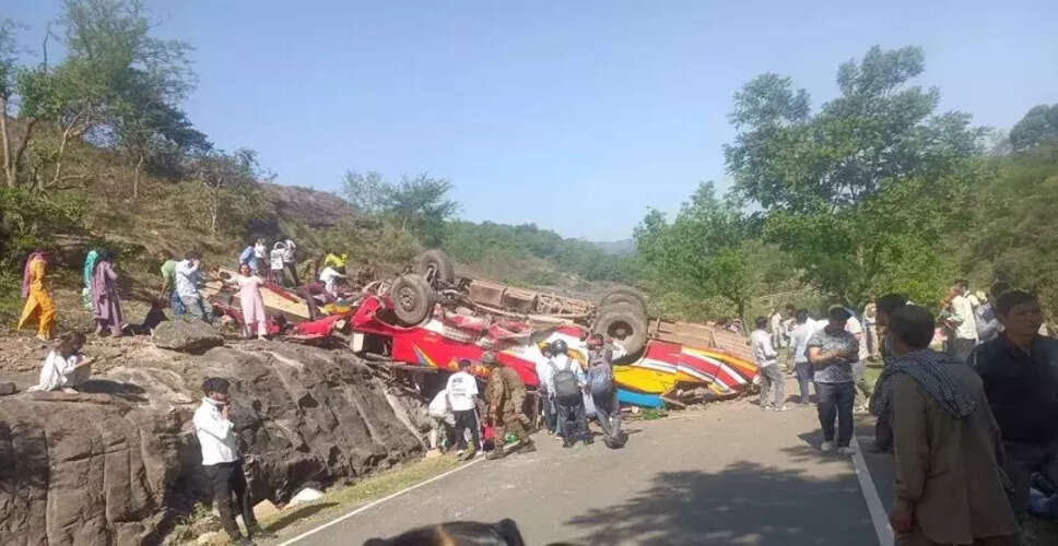 Tragic Road Accident Claims Lives in Udhampur, Jammu